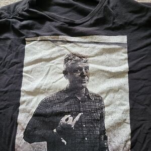 Black Graphic T-Shirt